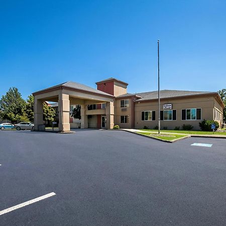 Americas Best Value Sandman Inn Ла-Ґранд Екстер'єр фото