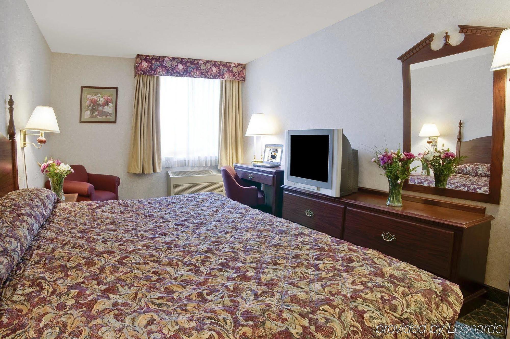 Americas Best Value Sandman Inn Ла-Ґранд Номер фото